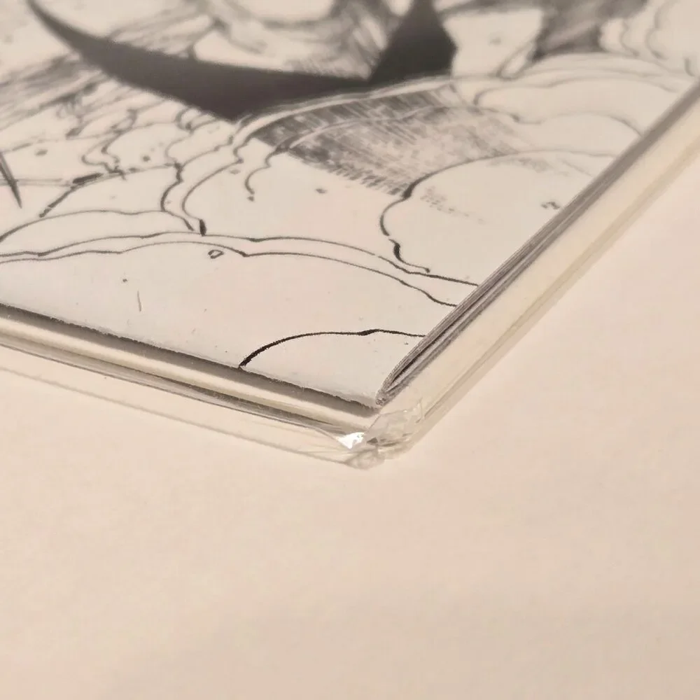 Wolverine Sketch Variant Street Level Hero Marvel Avengers Exclusive Comic - Picture 6 of 7